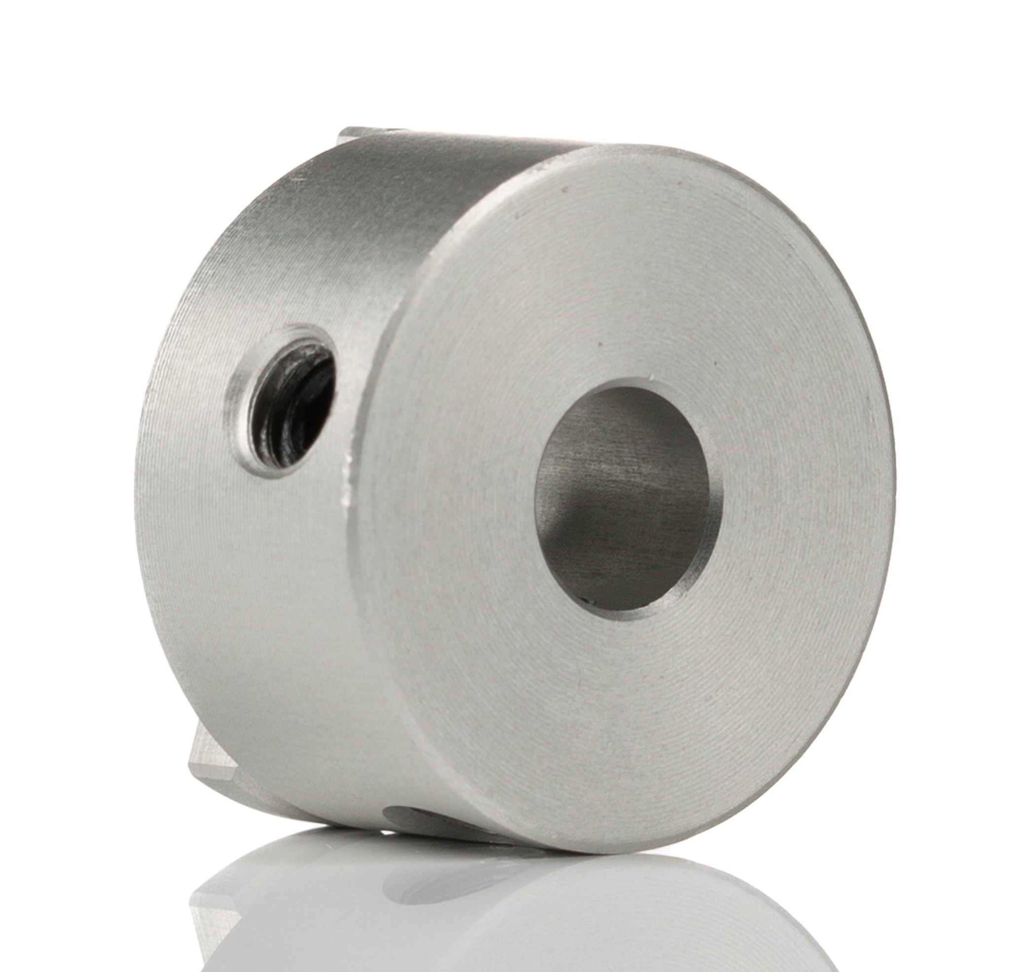 Huco Oldham Coupling, 19mm Outside Diameter, 6mm Bore, 26mm Length Coupler