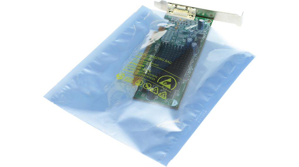 Bag  Metal Shield  18"x24" pk100