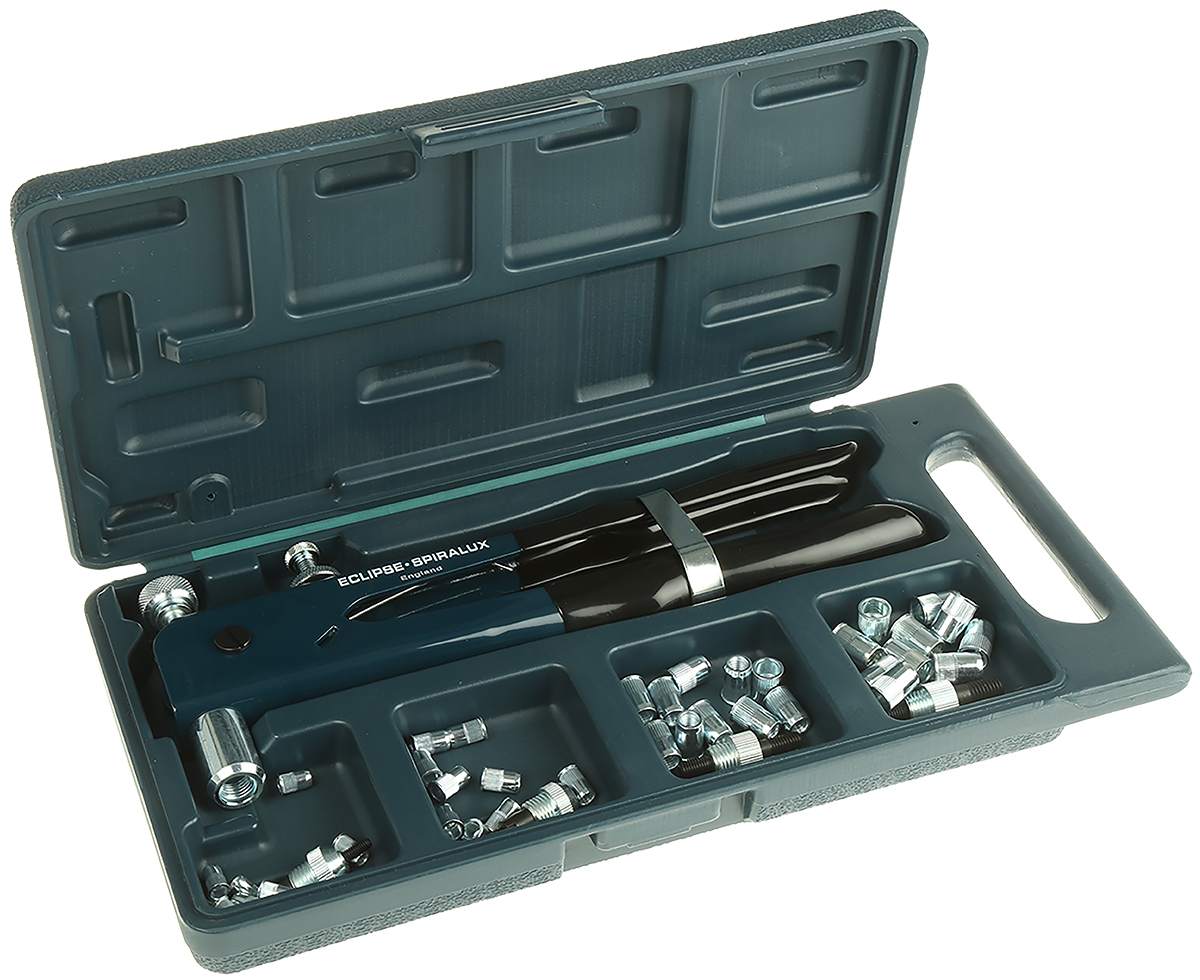 Spear & Jackson 5 Piece Mechanical Tool Kit with Storage Wallet