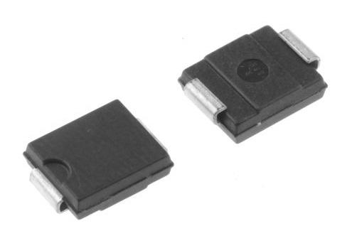 STMicroelectronics SM50T23AY, Bi-Directional, Uni-Directional TVS Diode, 5000W, 2-Pin DO-214AB