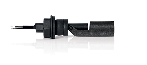 RS PRO Float Switch Level Sensor, NO Output, Horizontal, Polypropylene Body