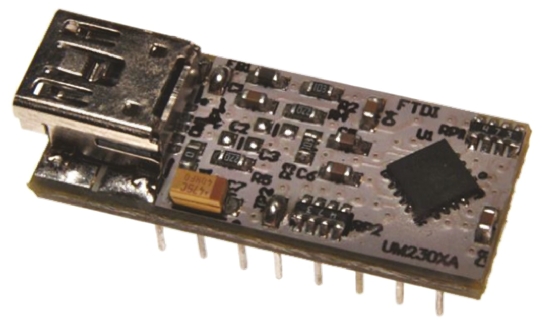 FTDI Chip Evaluation Kit UMFT230XA-01