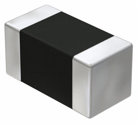 Wurth Elektronik Ferrite Bead, 4.5 x 1.6 x 1.6mm (1806 (4516M)), 60Ω impedance at 100 MHz, 120Ω impedance at 1 GHz