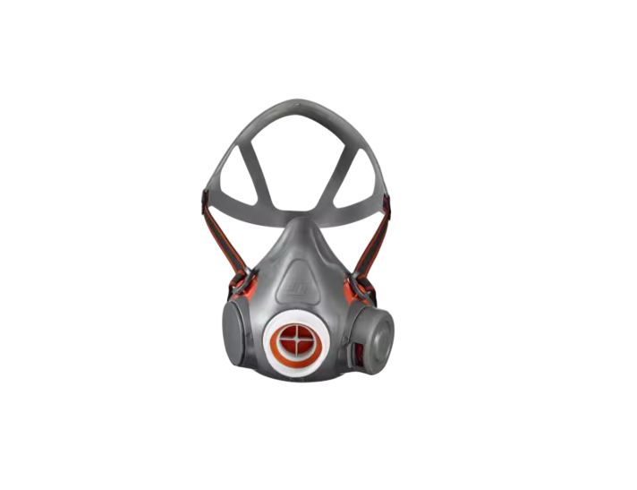 3M HF-300 Series Half-Type Half Mask, Size M