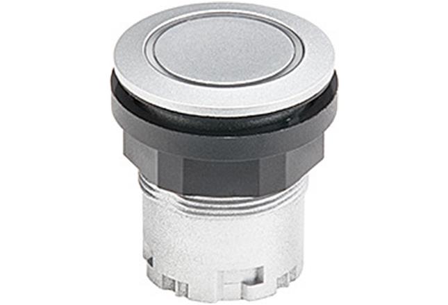 HARTING Har-Button Series White Push Button, 22.3mm Cutout, IP65, IP67