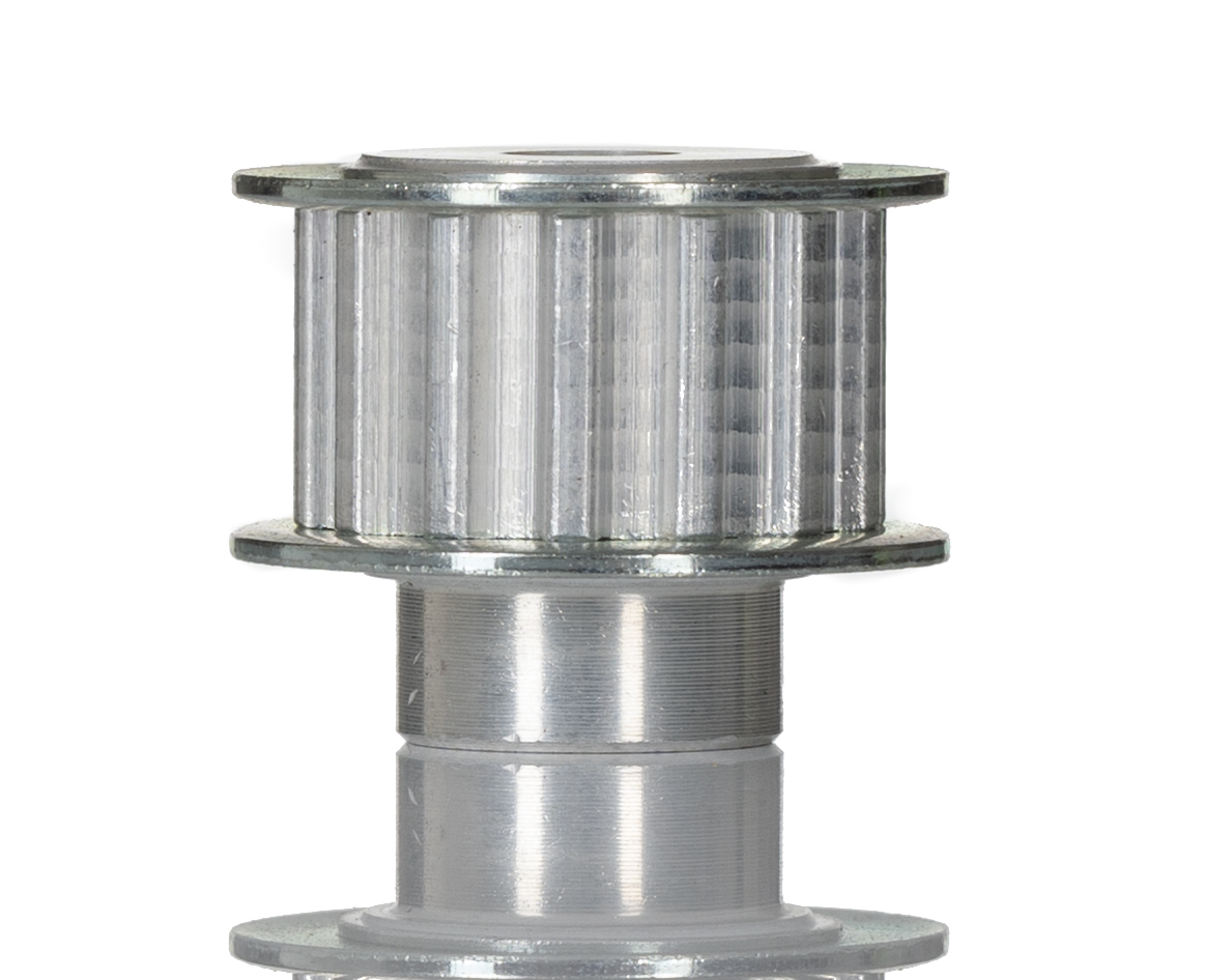 RS PRO Timing Belt Pulley, Aluminium 10mm Belt Width x 5mm Pitch, 14 Tooth