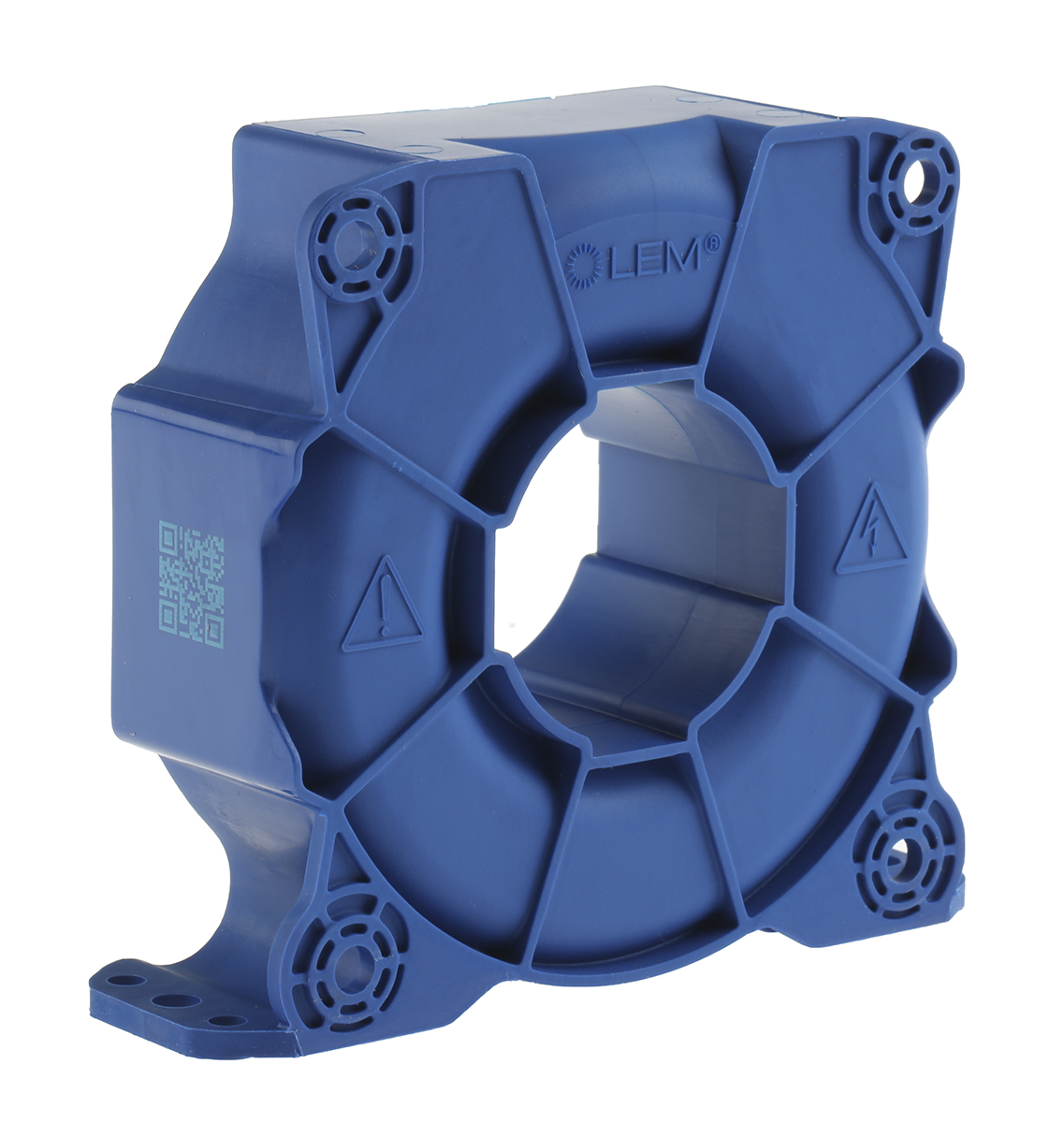 LEM LF Series Current Transformer, 2700A Input, 2700:1, ±0.54 A Output, ±14.25 → ±25.2 V