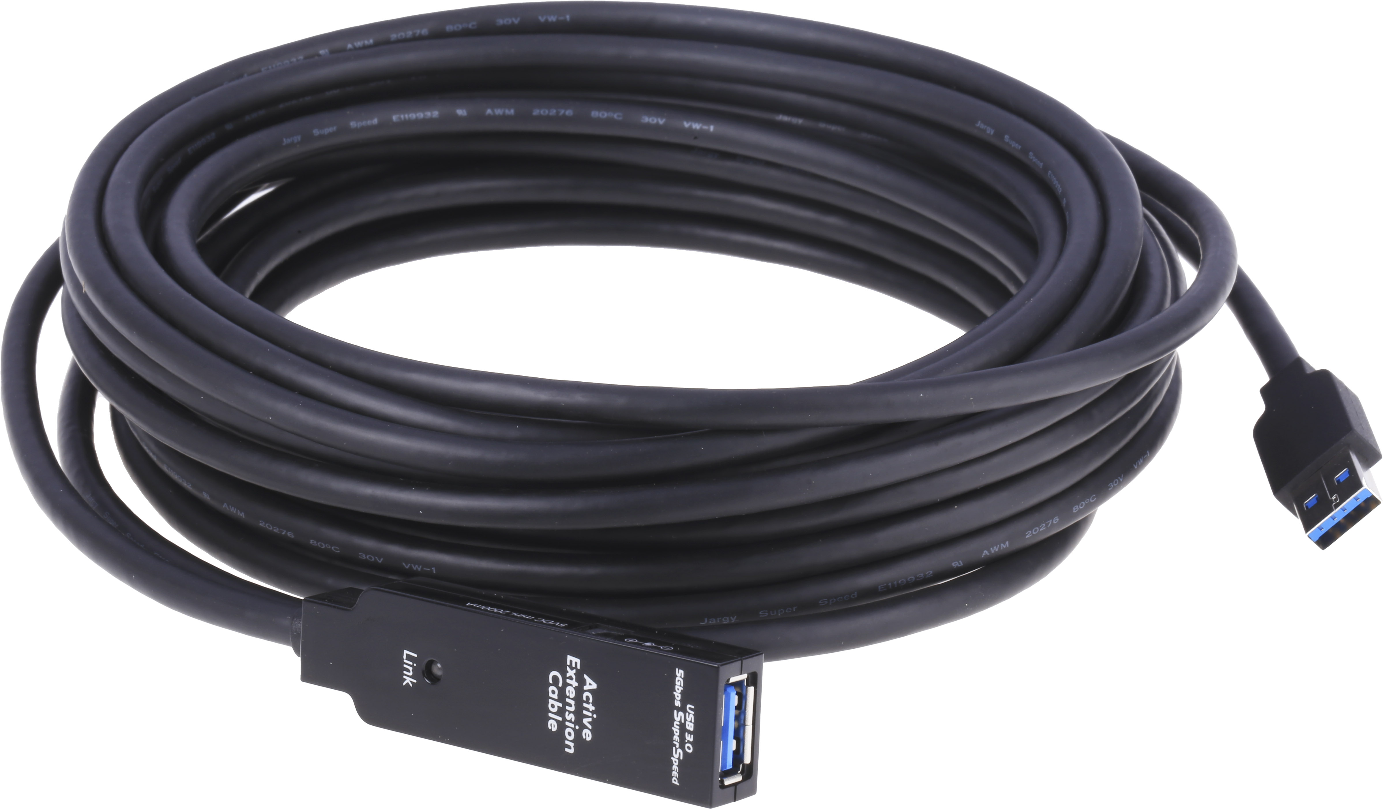 StarTech.com USB 3.0, Male USB A to Female USB A, 5Gbps, 10m