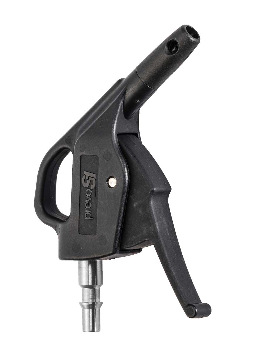 PREVOST 6bar Air Blow Gun, ISOC 6 Air Inlet (BSP)