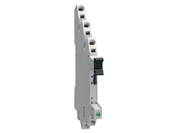 Lovato HR SERIES DIN Rail Relay Socket, for use with HR SERIES