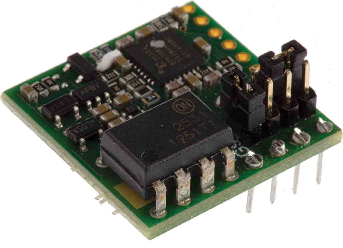 Geckodrive Step Pulse Multiplier