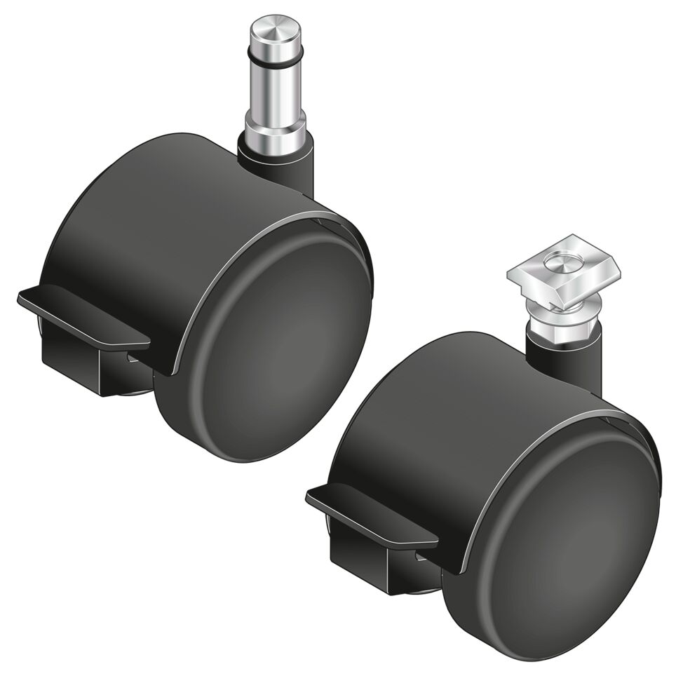 Bosch Rexroth Wheel, 400N Capacity, 50mm Wheel