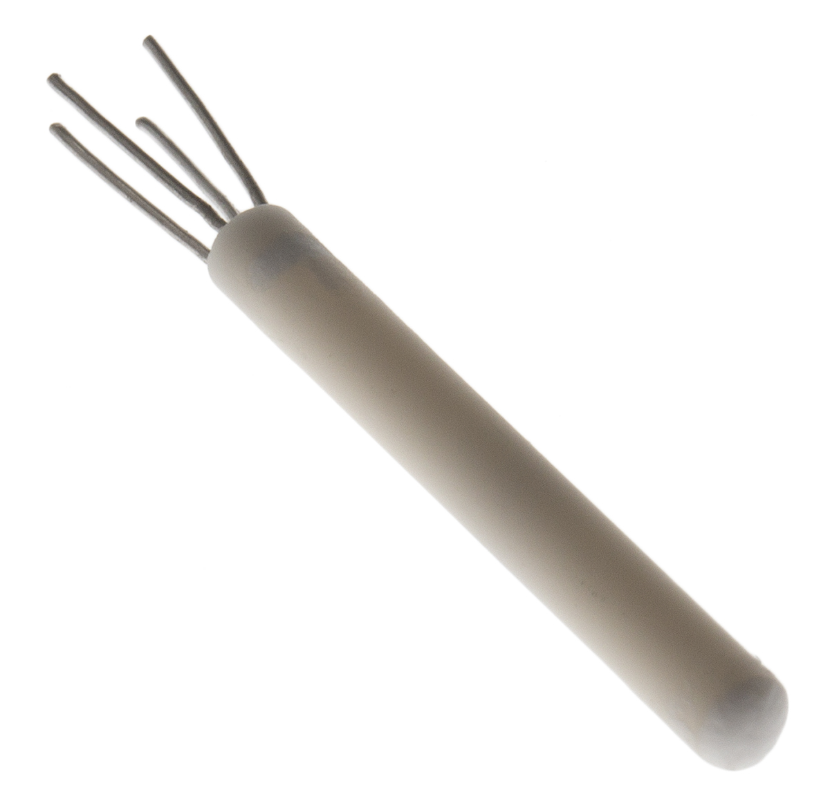 RS PRO PT100 RTD Detector, 2.8mm Dia, 25mm Long, Probe, +650°C Max