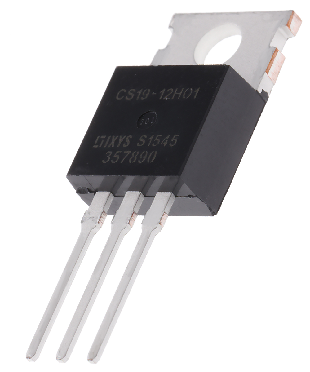 IXYS CS19-12HO1, Thyristor 1200V, 19A 28mA