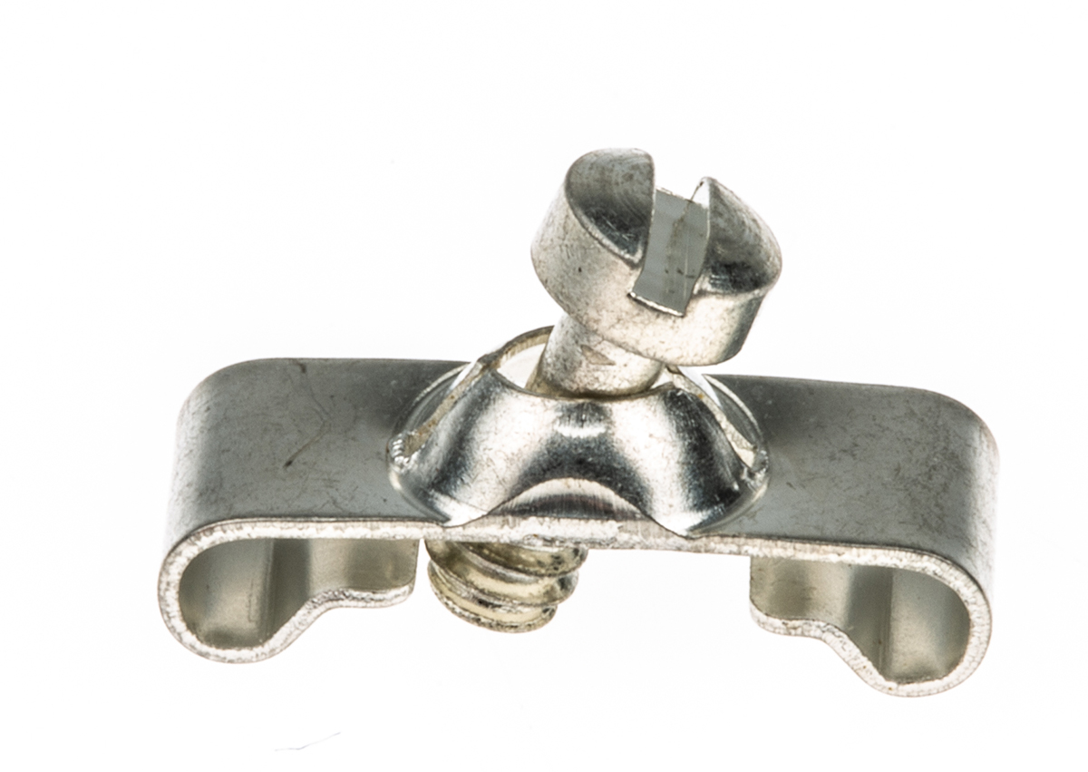 RS PRO Male Screwlock For Use With 37 Way D-Sub Connector