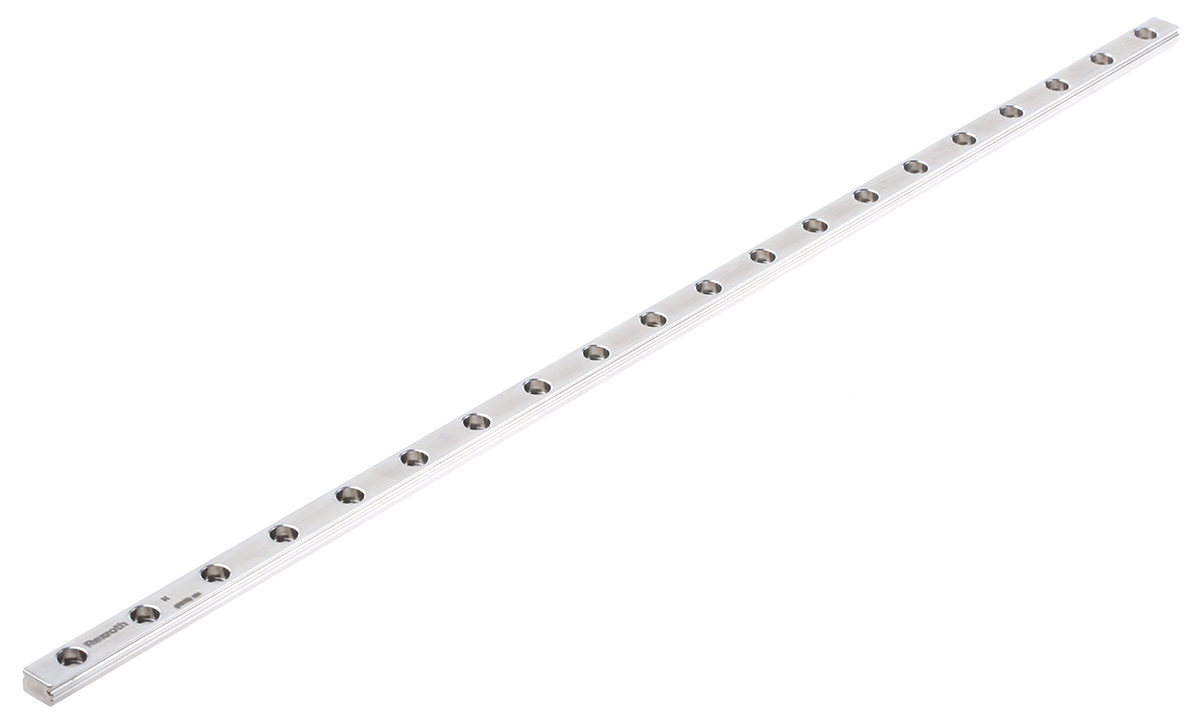 Bosch Rexroth R0445 Series, R987261837, Linear Guide Rail 9mm width 400mm Length