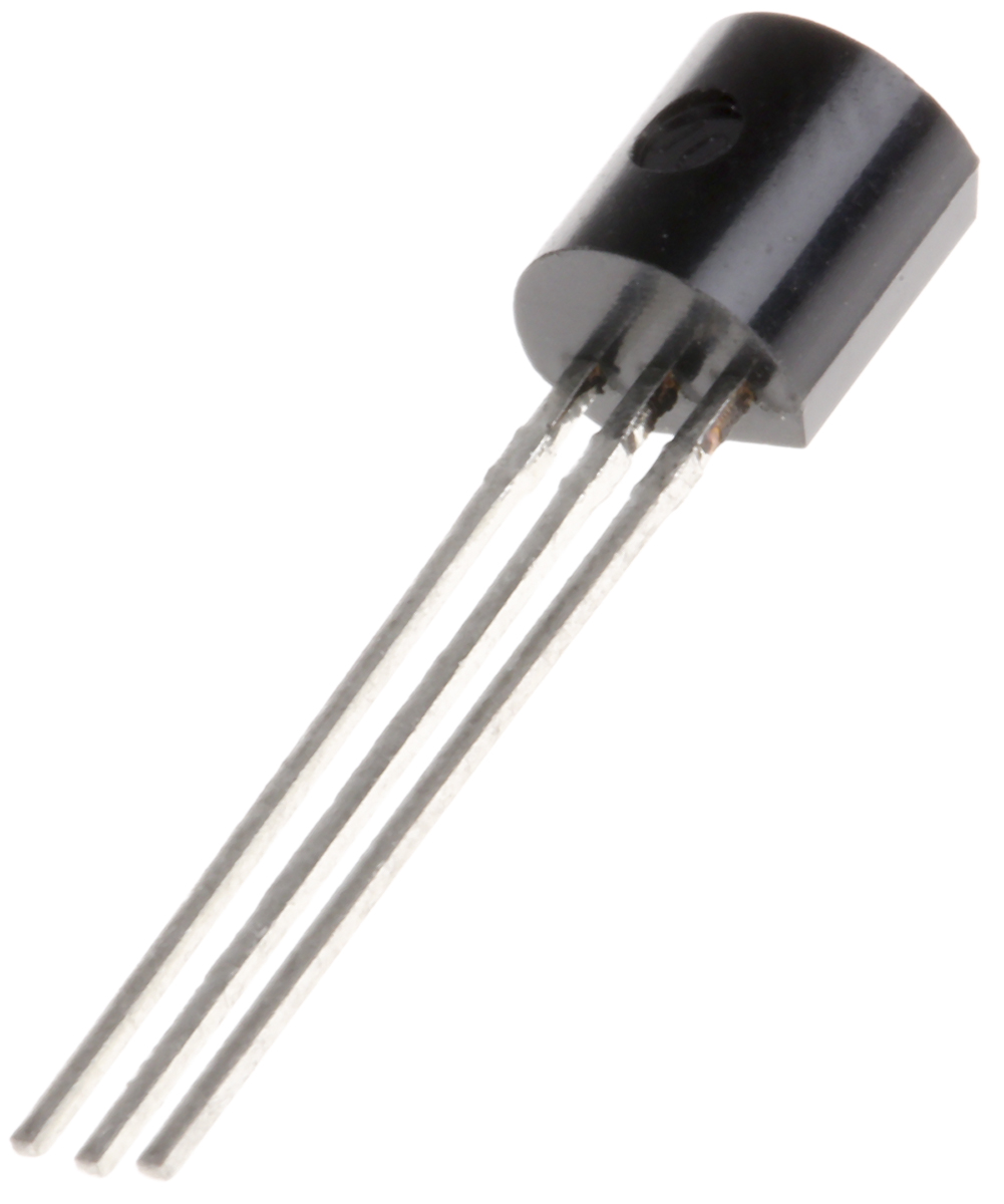 STMicroelectronics P0102DA 1AA3, Thyristor 400V, 0.5A 0.2mA
