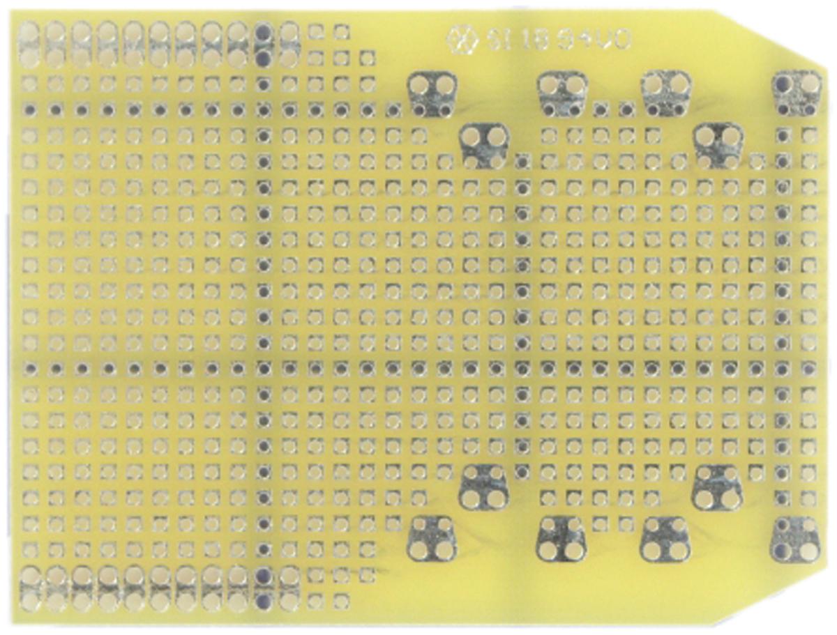 Entrelec SNA Series PCB Matrix for Use with Din Rail Component Box