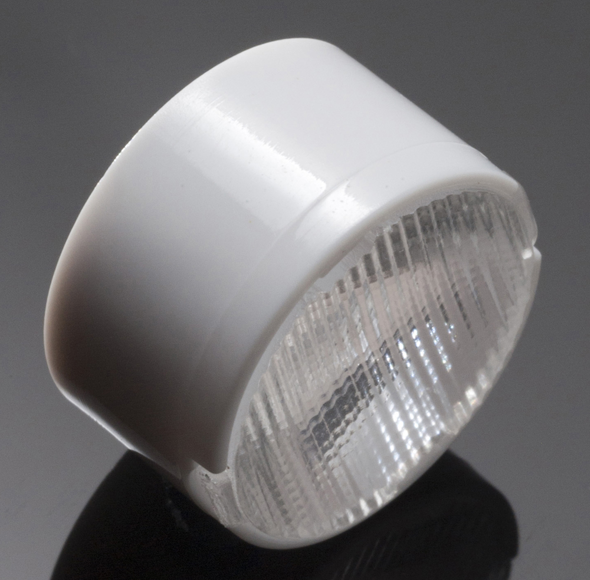 Ledil FA11199_TINA-O, Tina Series LED Lens, 14 + 34 ° Oval Beam