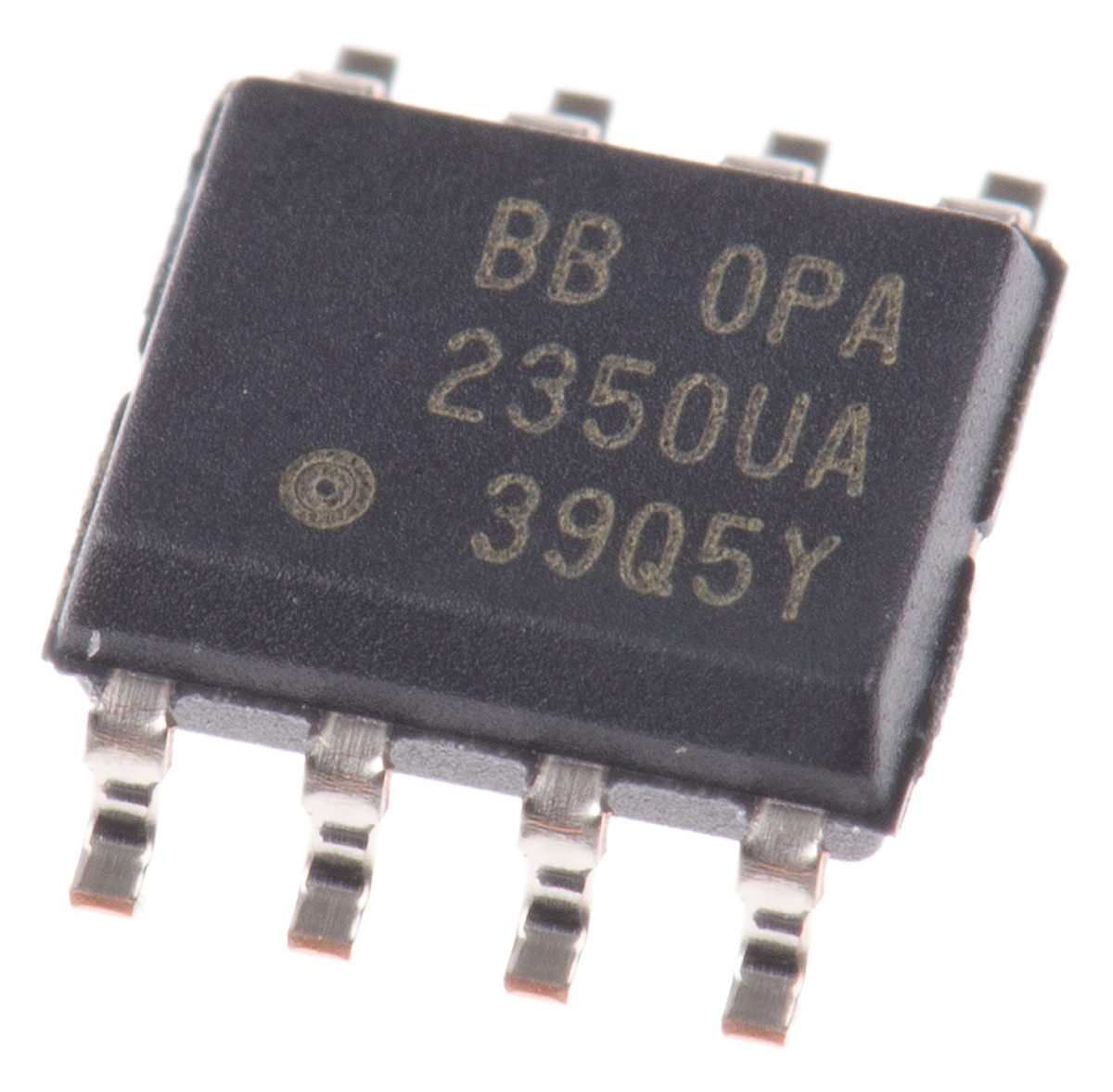 Texas Instruments, Operational Amplifier, 38 MHz, 8-Pin 5.5 V SOIC