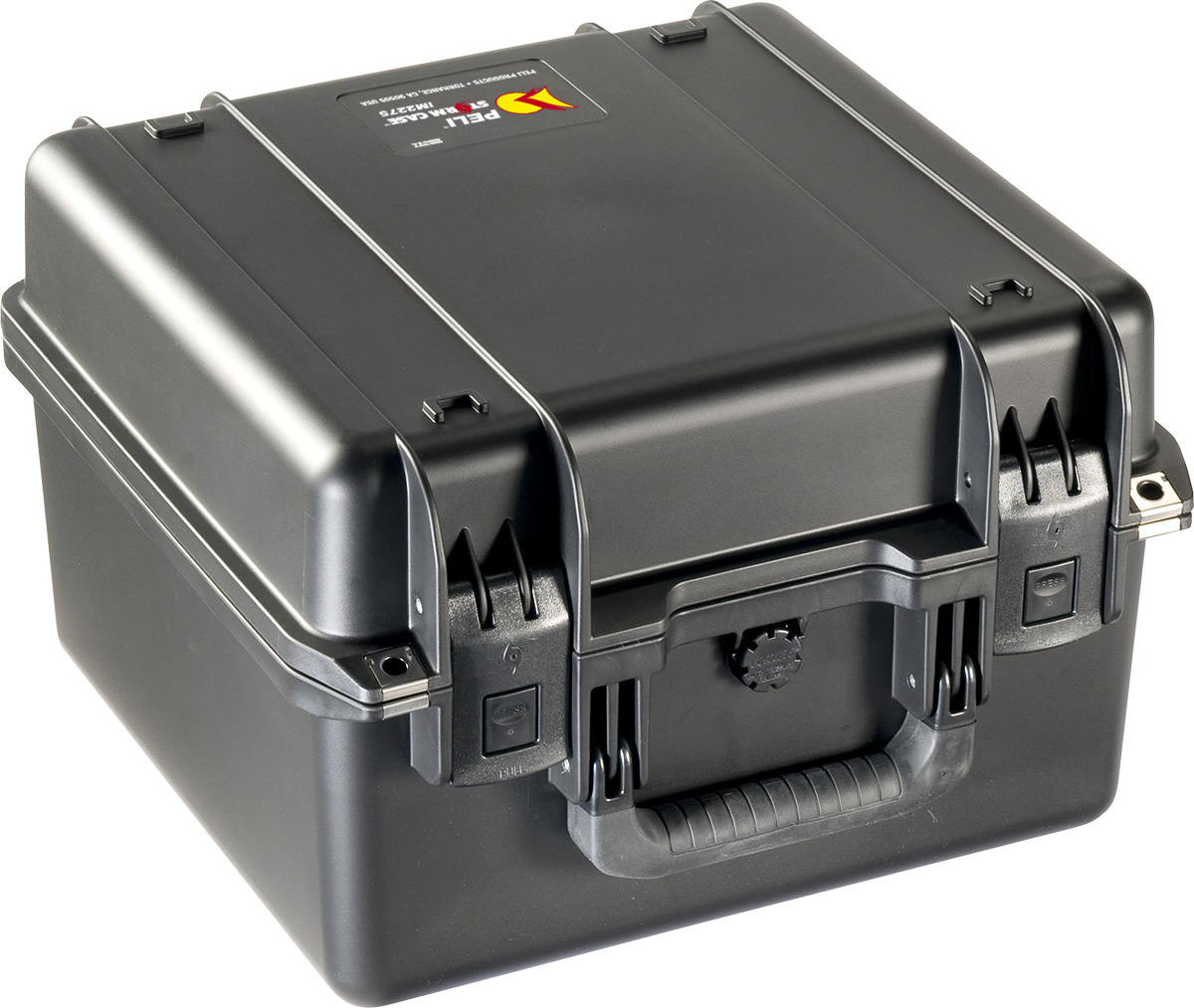 Peli iM2275 Resin Transit Case, 38.7 x 39.4 x 26cm