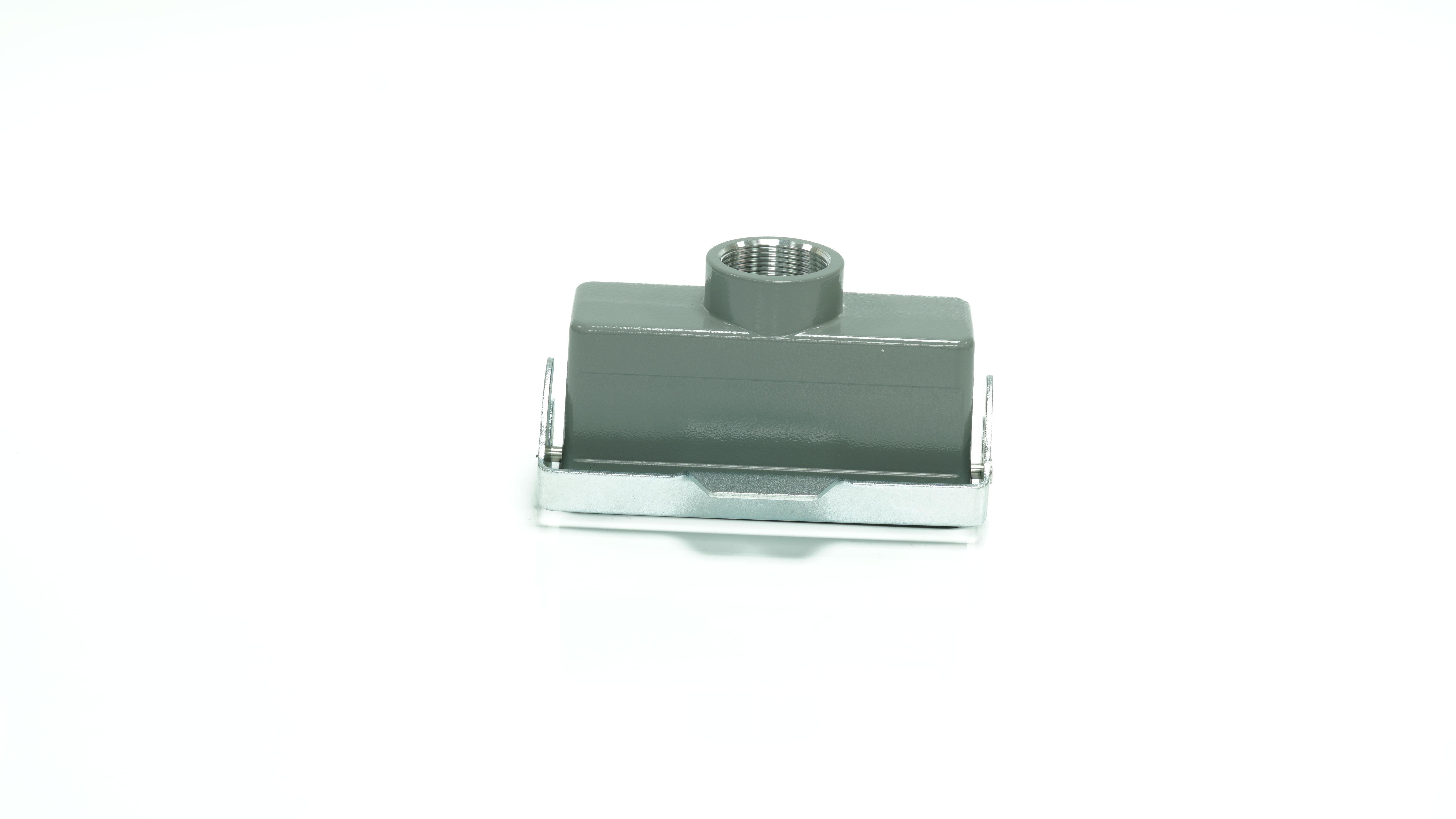 RS PRO Heavy Duty Power Connector Housing, M32 Thread, Top Entry