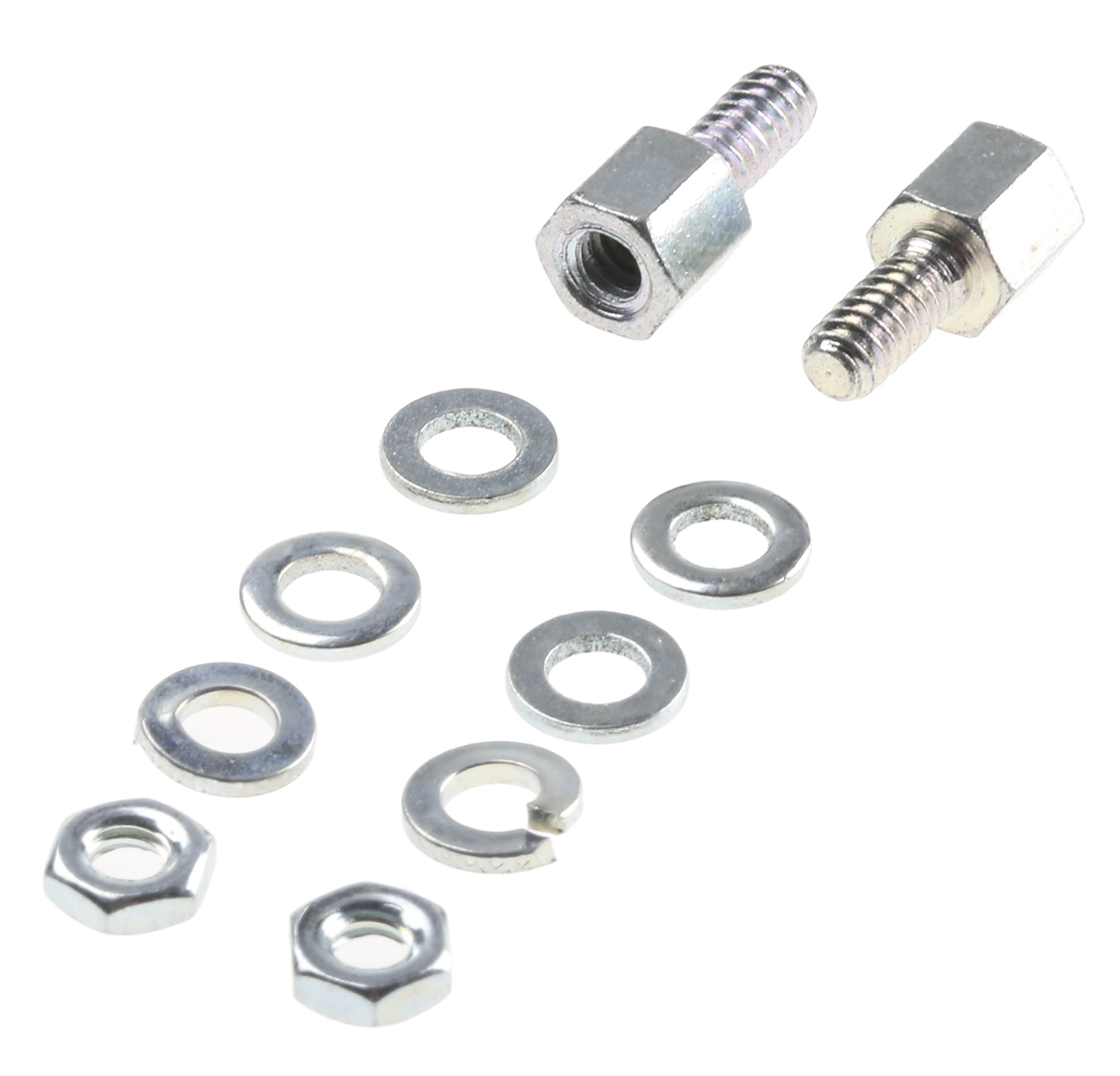 TE Connectivity, AMPLIMITE Series Screw Lock For Use With D-Sub Connector