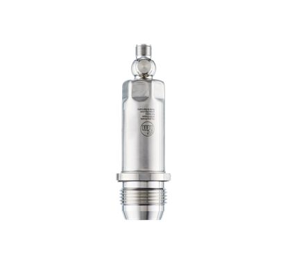 ifm electronic PM1 Series Pressure Sensor, -0.005bar Min, 0.1bar Max, 4 - 20 mA Output, Relative Reading