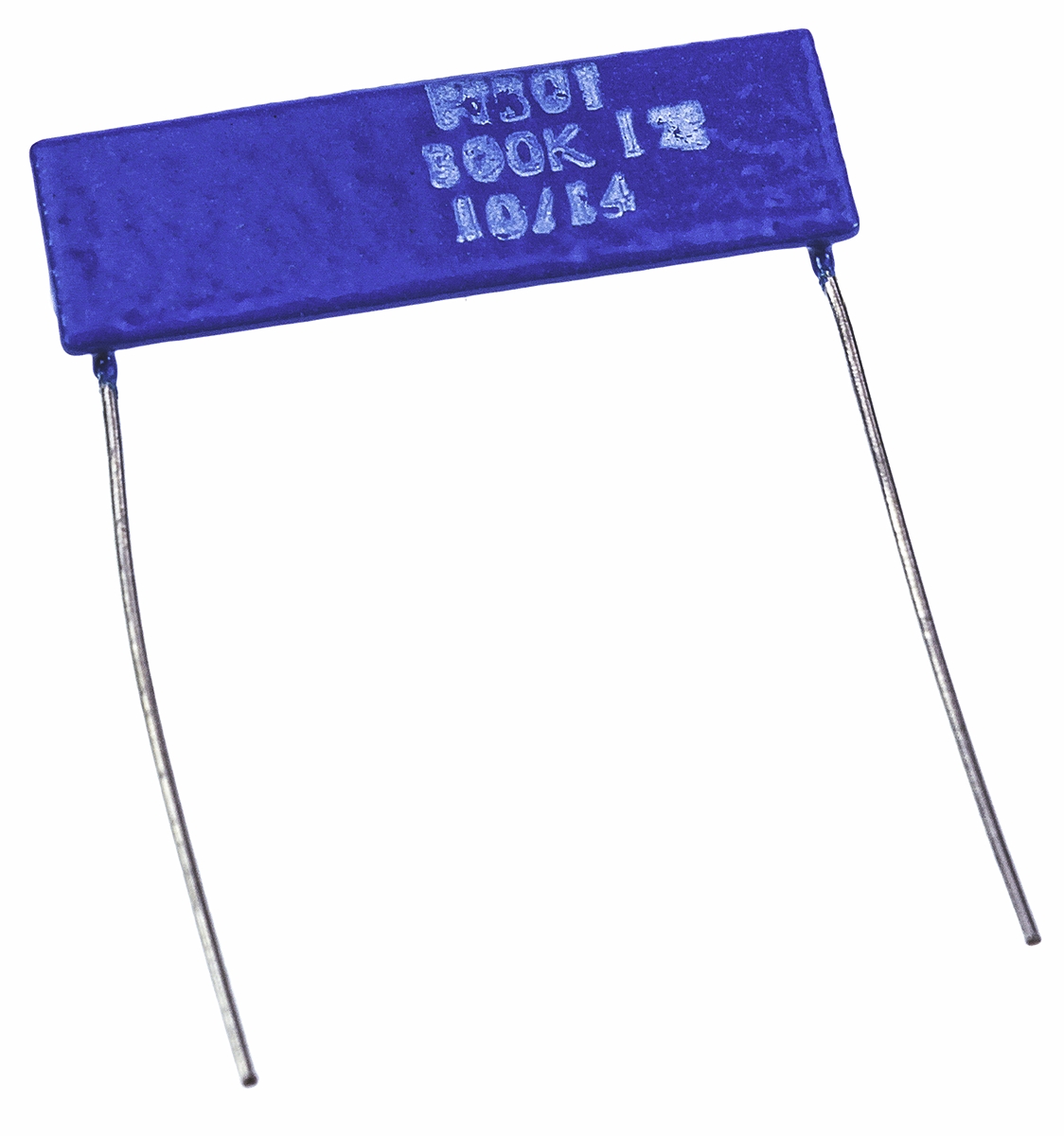 TE Connectivity 300kΩ Thick Film Resistor 1W ±1% HB1300KFZRE