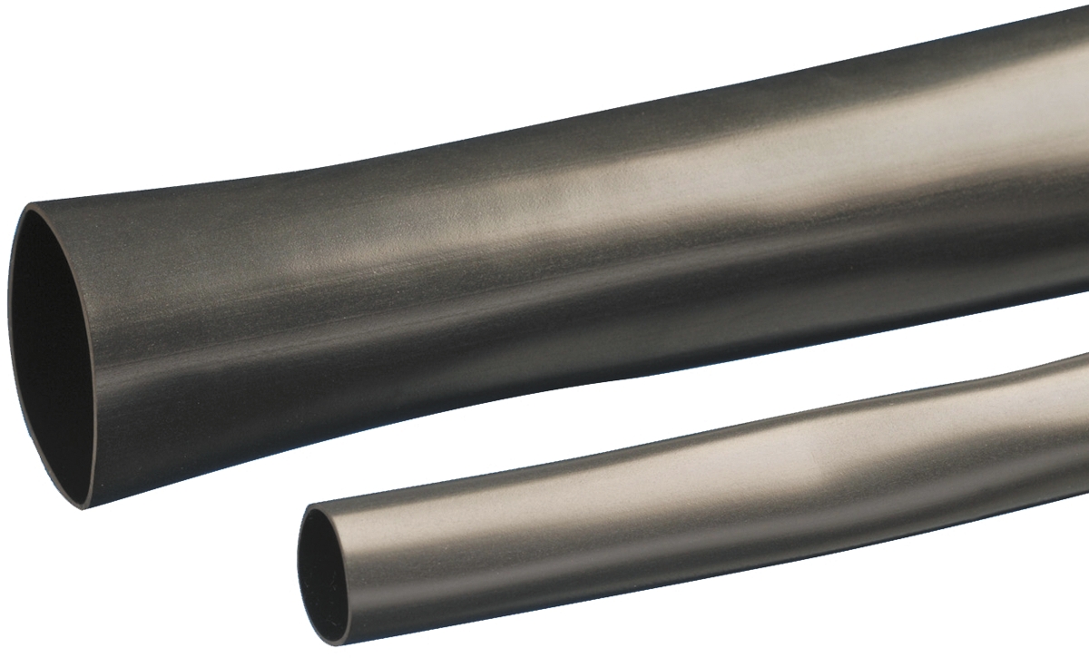 Alpha Wire Expandable Braided Fiberglass Silicone Rubber Natural Cable Sleeve, 12.62mm Diameter, 30m Length, FIT Wire