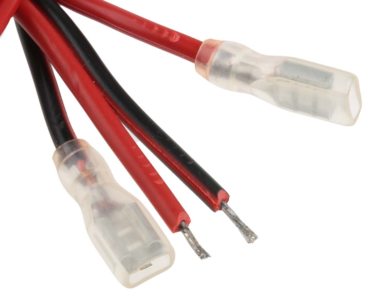 RS PRO DC Motor Controller, 6/15 V dc, 3 A
