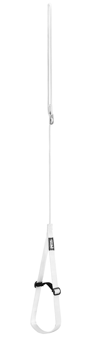 Petzl Foot Loop Nylon, Steel