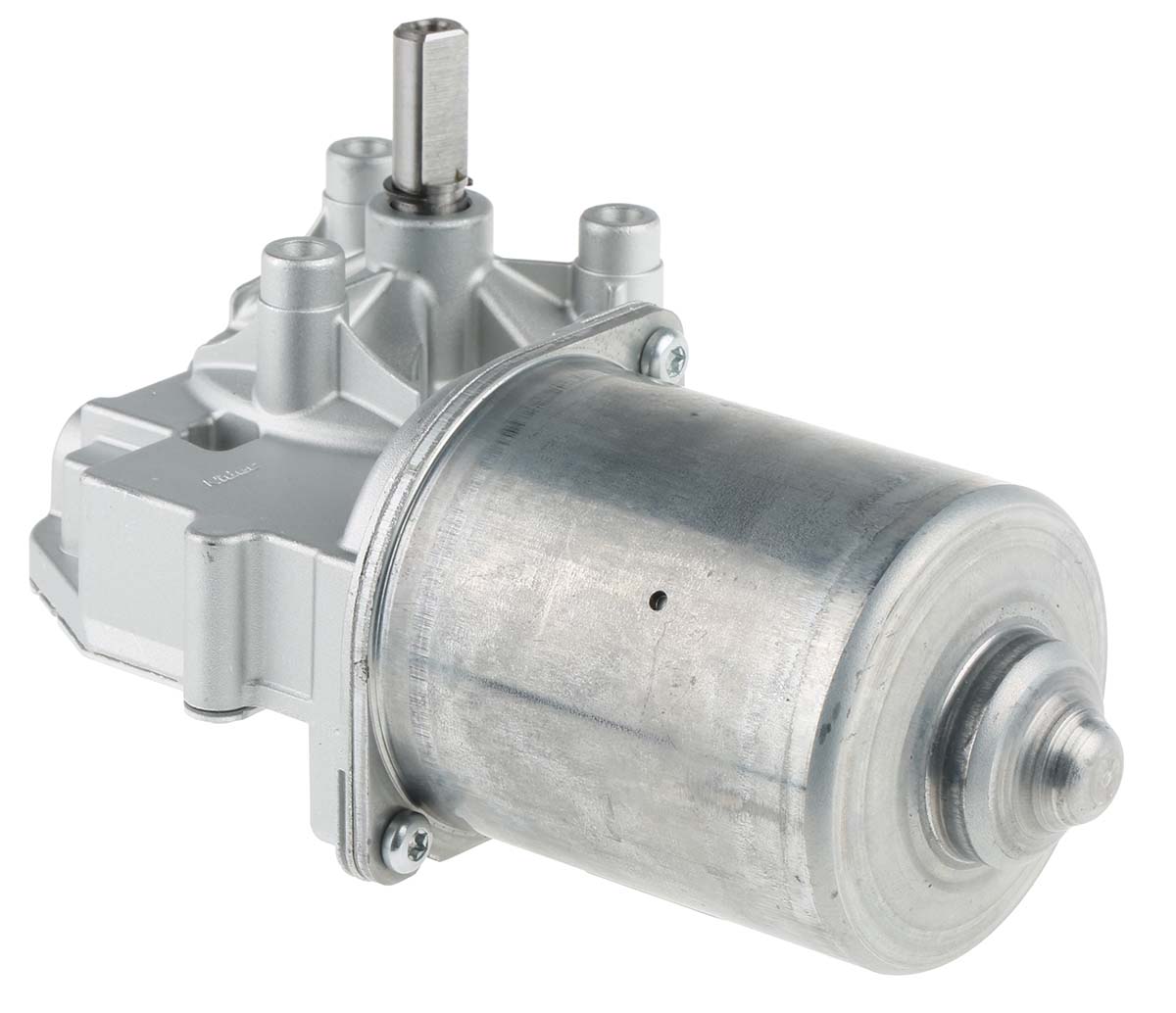 NIDEC ADVANCED MOTOR Brushed Geared DC Geared Motor, 25.4 W, 24 V dc, 4 Nm, 66 rpm, 10mm Shaft Diameter