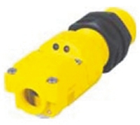 Turck Capacitive Threaded Barrel Proximity Sensor, M30, 15 mm Detection, PNP NO+NC, 10 → 65 V dc