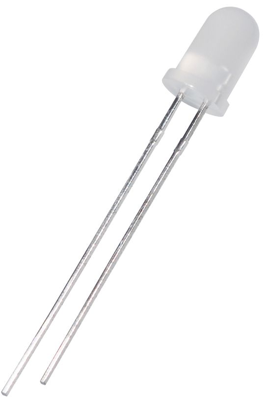 RS PRO3.4 V White LED  SMD