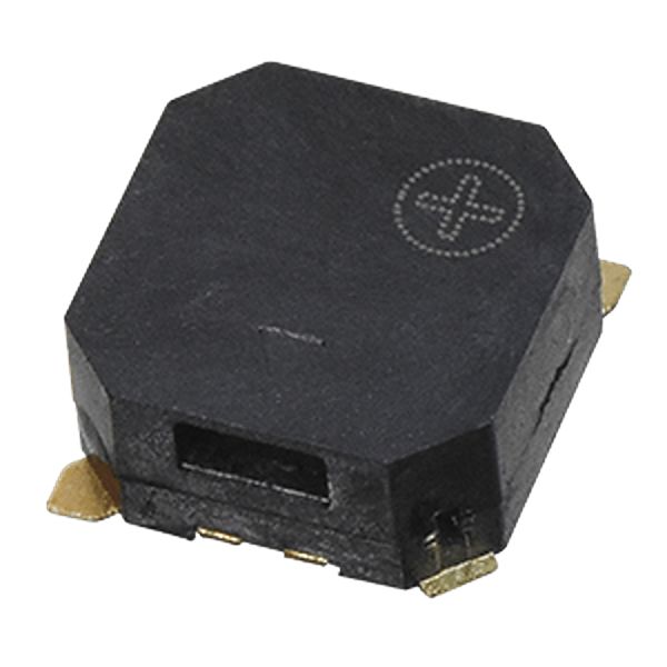 Same Sky 87dB SMD Internal Magnetic Buzzer, 3V Min, 5V Max