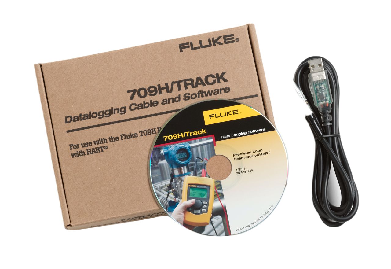 Fluke 750SW DPCTrack2 Calibration Management Software