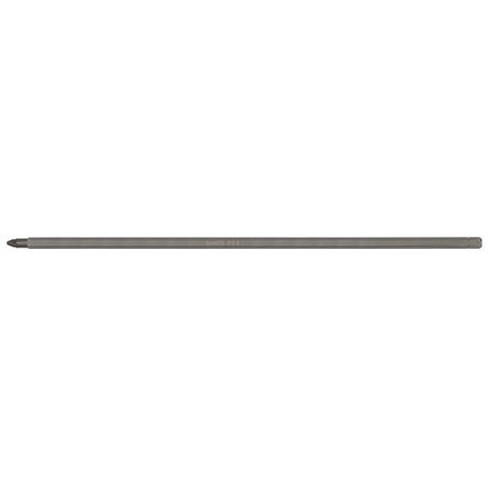 Bahco Screwdriver Bit, PZ2 Tip