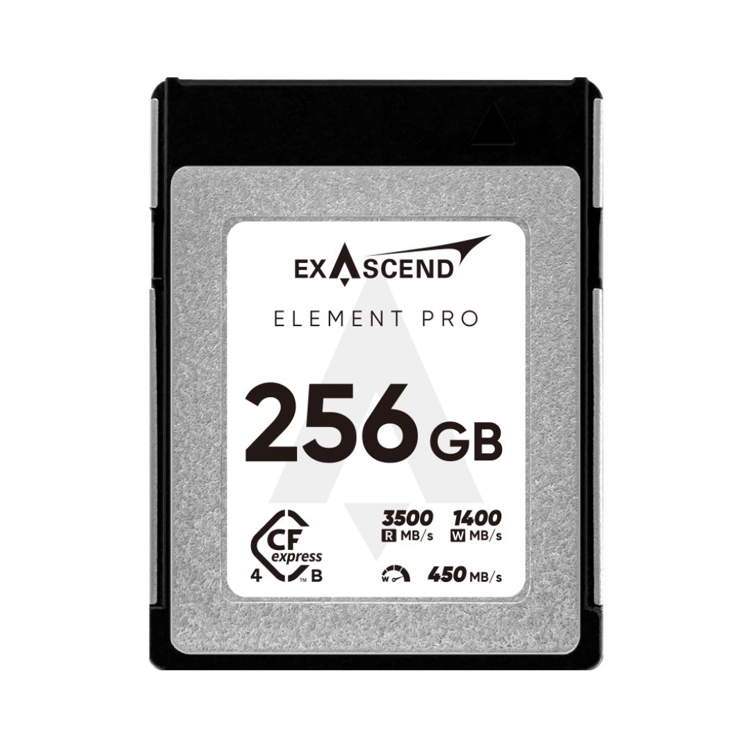 Exascend CFexpress Type B, 256GB