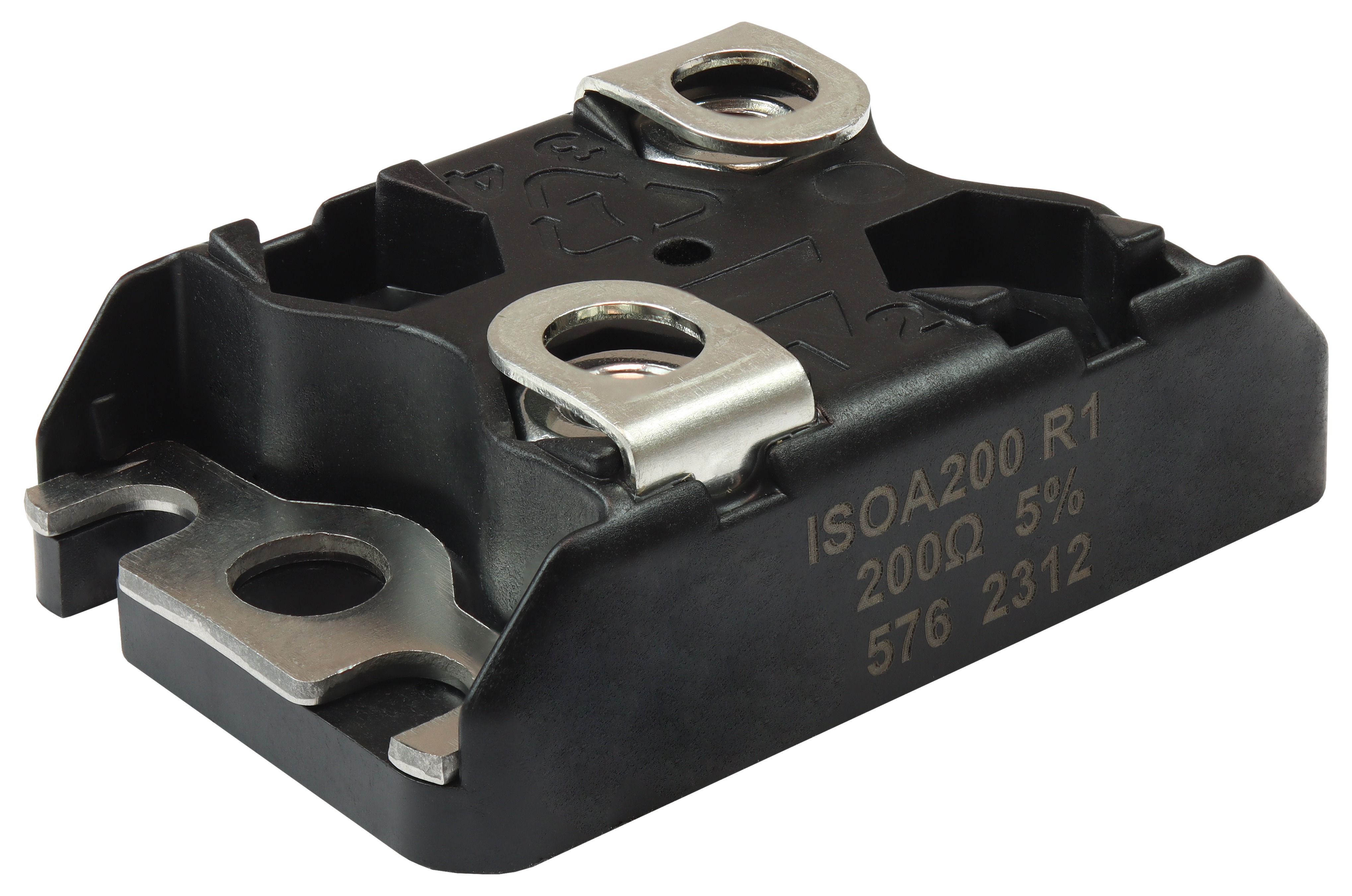Vishay ISOA 2200 Ω, Tube Thick Film Resistor 5 % 200 W - ISOA200R12200JT