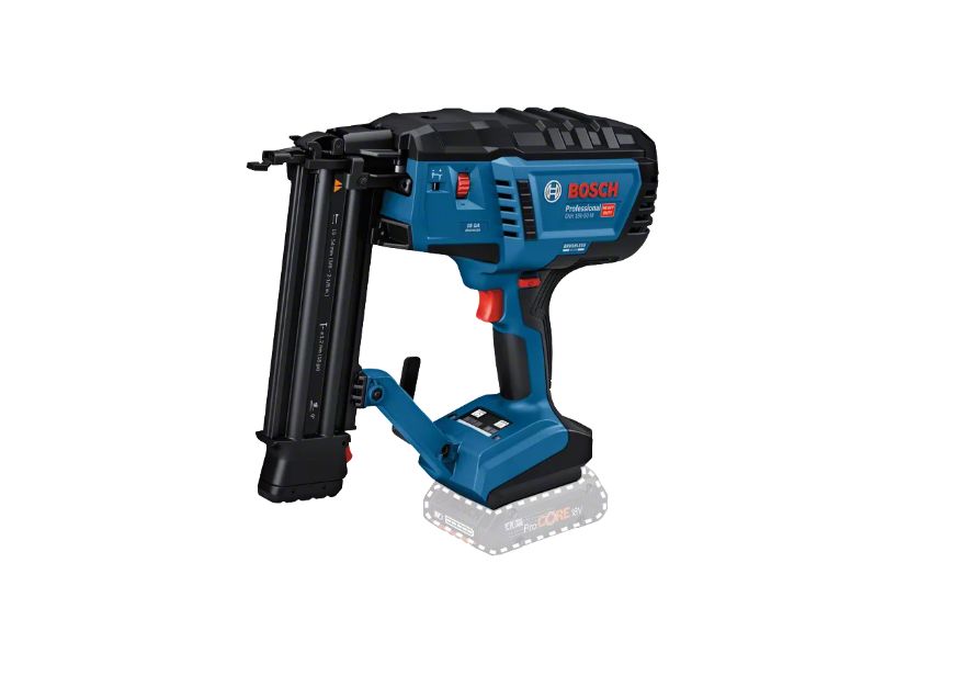 Bosch 16 - 50mm Cordless Nail Gun