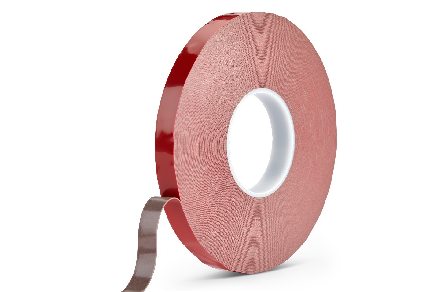 RS PRO Grey Foam Tape, 19.0mm x 33.0m, 0.64mm Thick