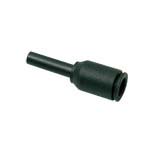 Legris LF3000 Series Reducer Nipple, Push In 6 mm to Push In 4 mm, Tube-to-Tube Connection Style