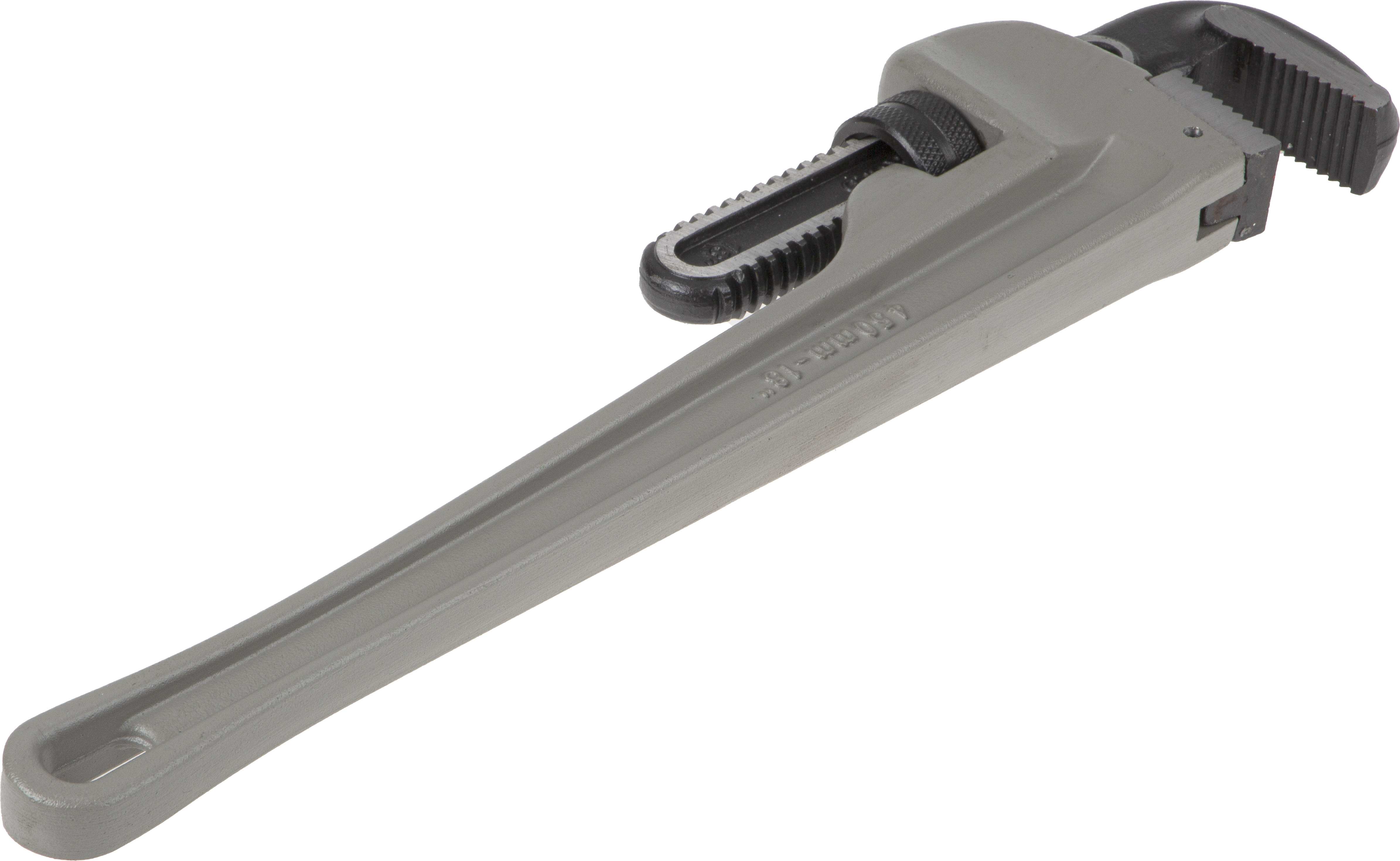 Bahco Pipe Wrench, 455 mm Overall