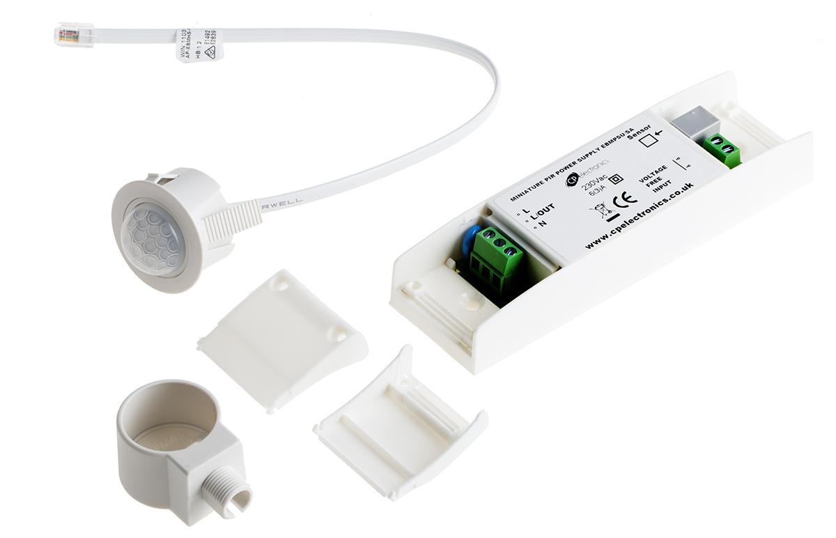 RS PRO PIR Sensor