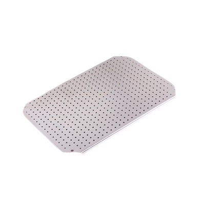 Fibox MPMP Series Galvanised Steel Mounting Bracket, Mounting Plate for Use with Enclosures, 550 x 350 x 2mm