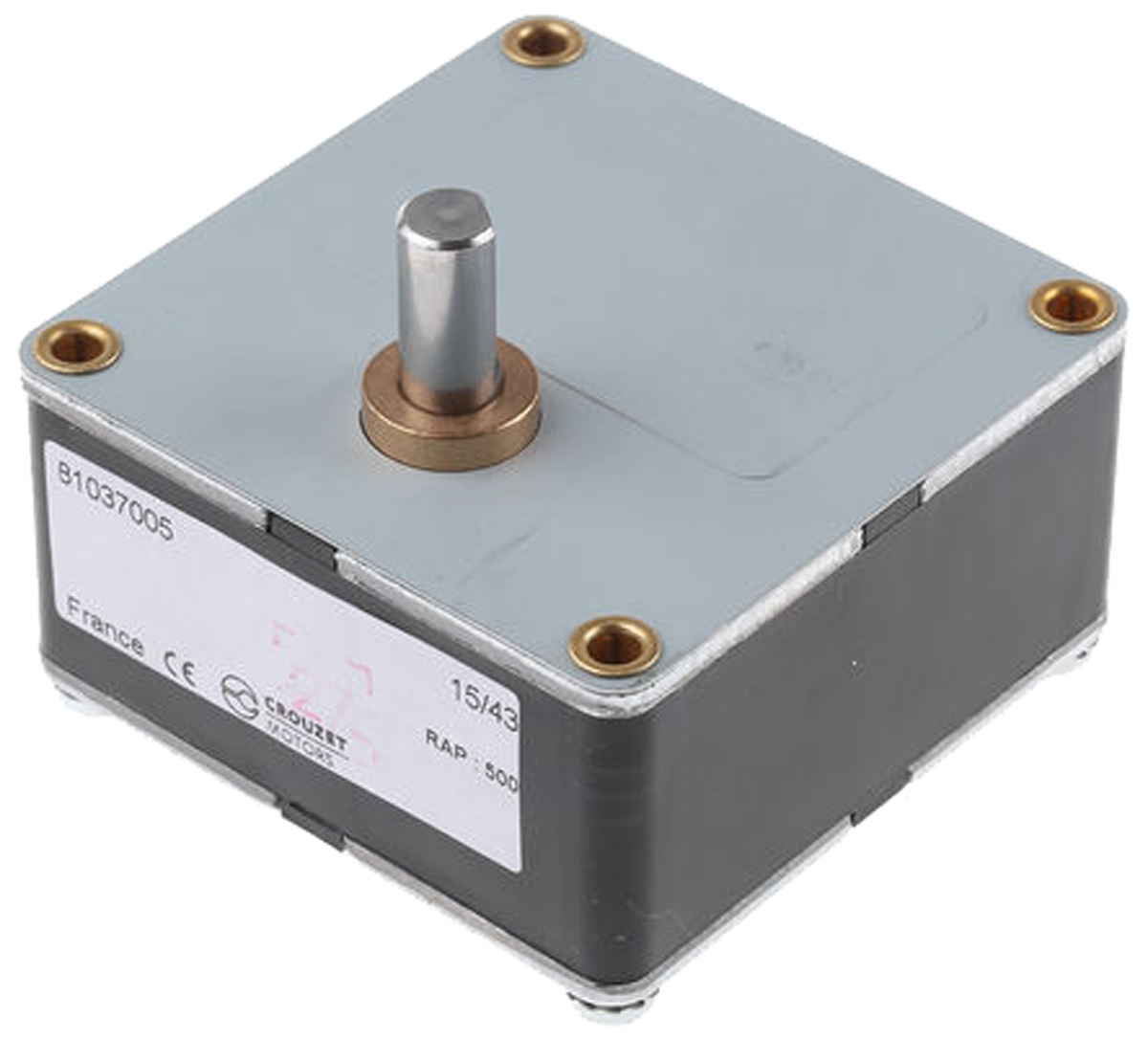 Crouzet Gearbox, 5 Nm Maximum Torque