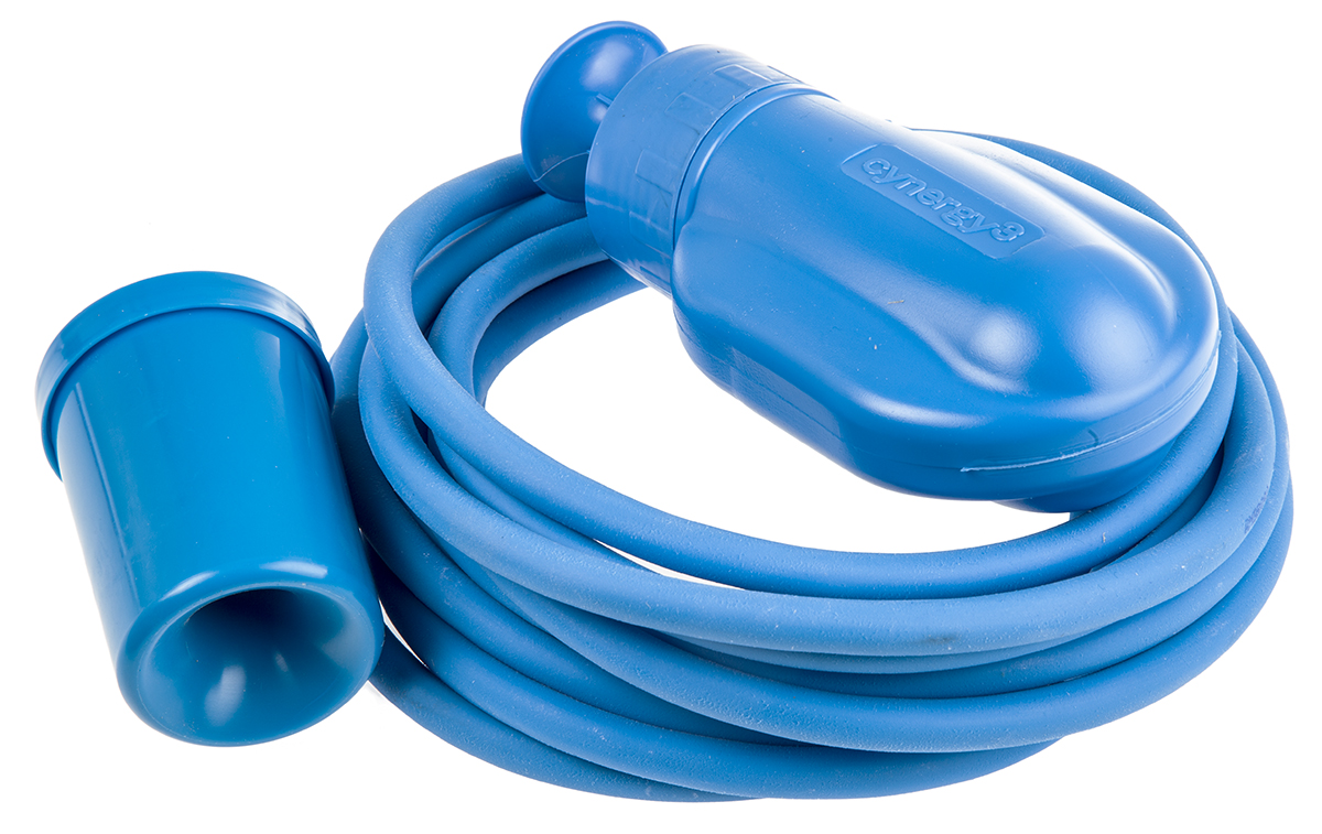 Sensata Cynergy3 MS Series PE Float Switch, Float, 5m Cable, Direct Load, 250V ac Max, 24V dc Max
