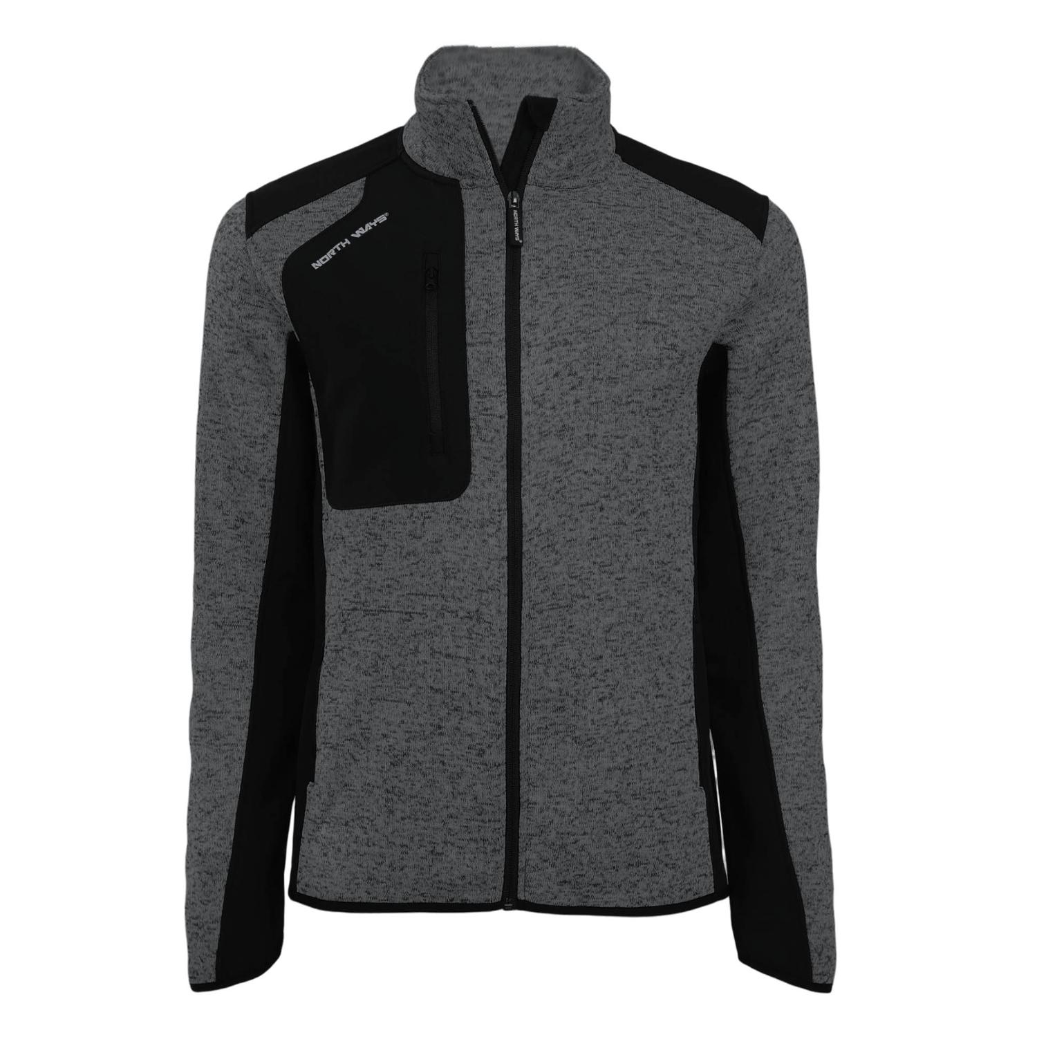 Nine worths ARSENAL Anthracite Comfortable, Soft Men's Work Vest, XL