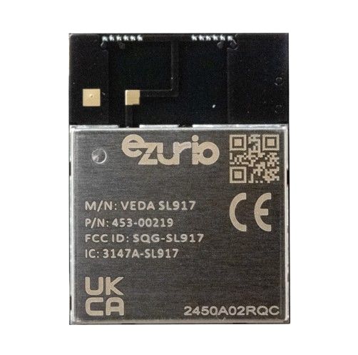 Ezurio 453-00219C RF RF Module Module 2.4GHz, 3.3V